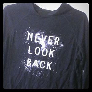 Torrid active wear hoodie